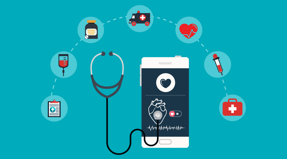 healthcare app development