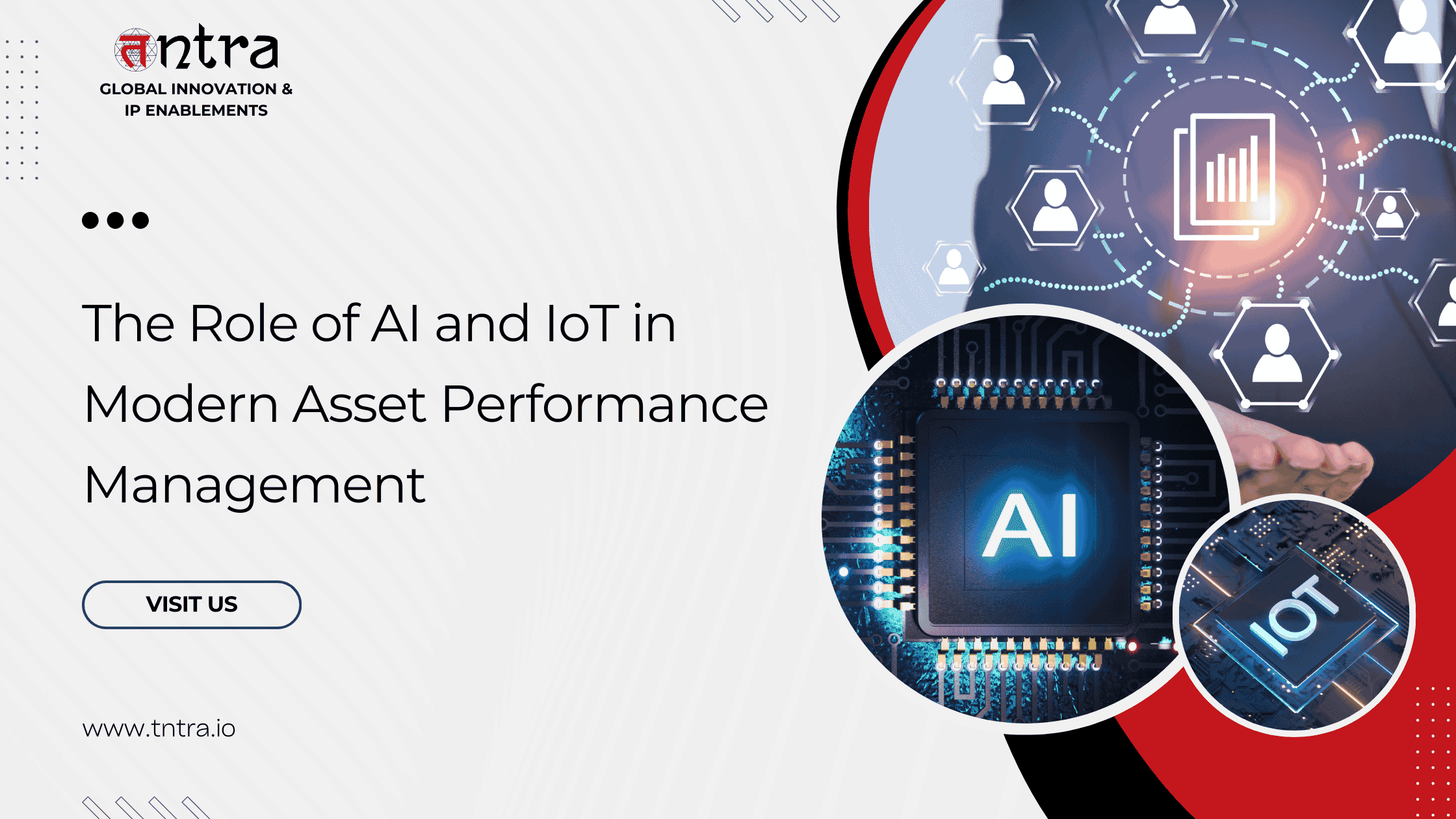 The Role of AI and IoT in Modern Asset Performance Management