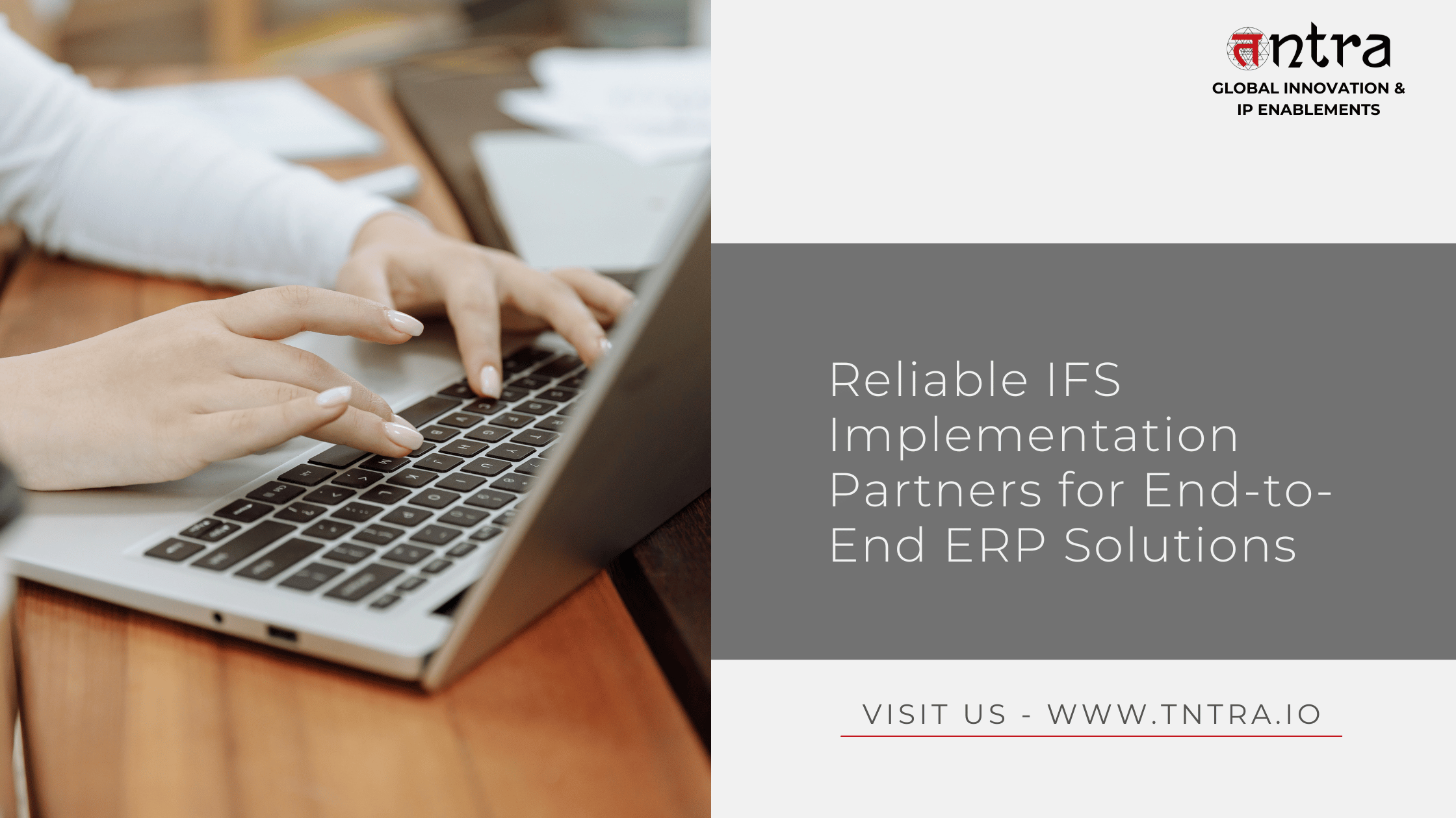 Reliable IFS Implementation Partners for End-to-End ERP Solutions